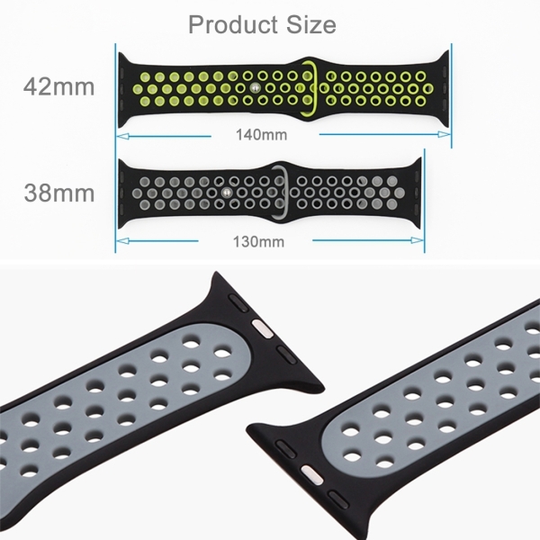 nike apple watch band