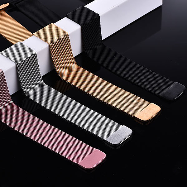 milanese loop apple watch band