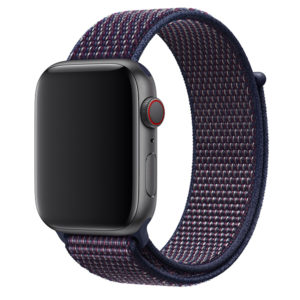 44mm Indigo Sport Loop