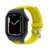 Black Case+Yellow Band