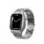 Silver Case+Silver Stainless Steel Band