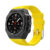 Black Case+Yellow Band