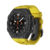 Carbon Fiber Case+Yellow Band+Black Buckle