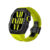 Carbon Fiber/Black+Lime Green Band