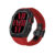 Carbon Fiber/Black+Red Band