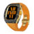 Carbon Fiber/Gold+Orange Band