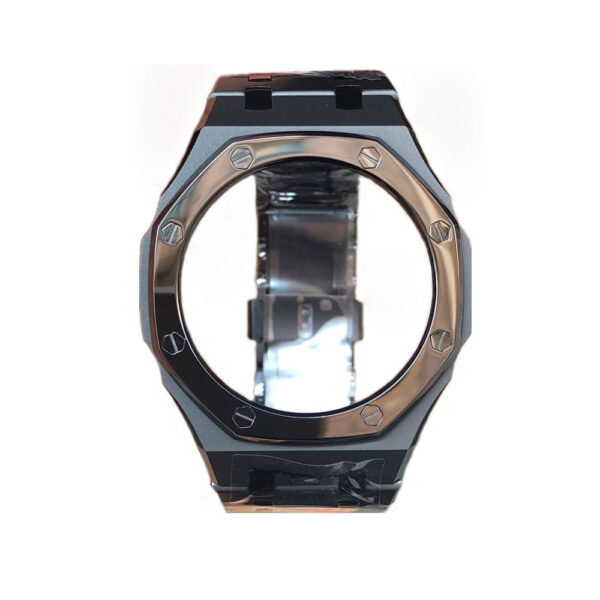 G Shock GA2100 GEN 3/4th Retrofit Kit GA2100 Mod Kit 316L Stainless Steel Band - Image 11