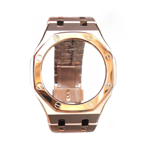 G Shock GA2100 GEN 3/4th Retrofit Kit GA2100 Mod Kit 316L Stainless Steel Band - Image 10