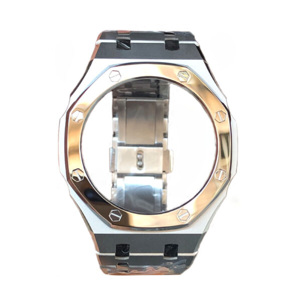 G Shock GA2100 GEN 3/4th Retrofit Kit GA2100 Mod Kit 316L Stainless Steel Band - Image 13