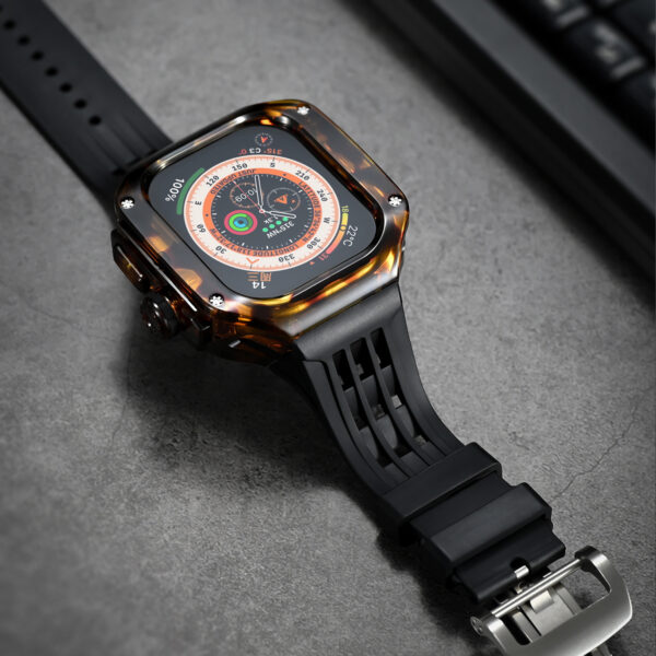 RM9005PF Luxury Apple Watch Modification Kit Richard Mille RM Retrofit Kit For Apple Watch - Image 20