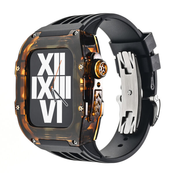 RM9005PF Luxury Apple Watch Modification Kit Richard Mille RM Retrofit Kit For Apple Watch